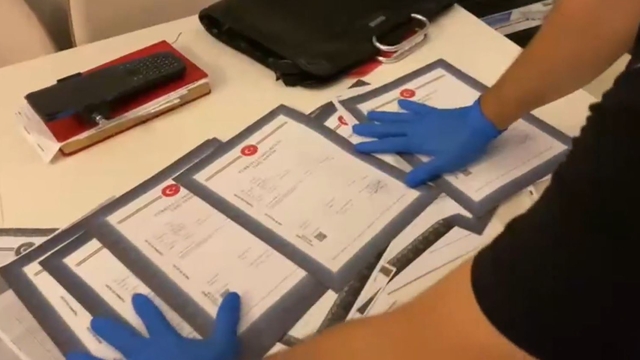 Adana'da 80 milyon TL'lik Hazine arazisi dolandırıcılığı operasyonu; 5 tutuklama