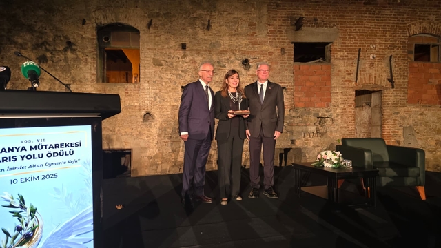 Mudanya Mütarekesi'nin 103'üncü yılı kutlamaları başladı