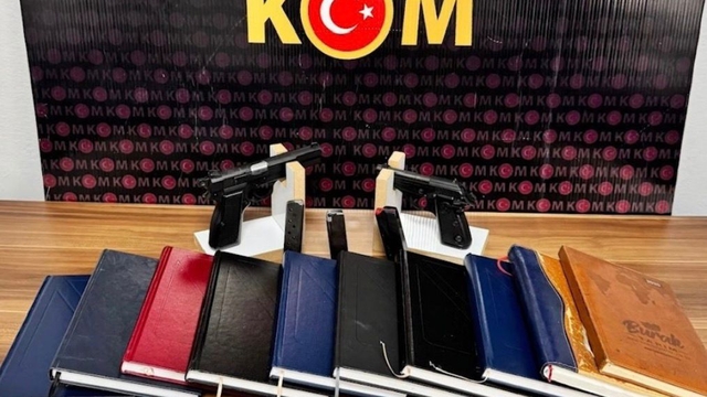 Ordu'da tefecilik operasyonunda yakalanan 2 şüpheli tutuklandı