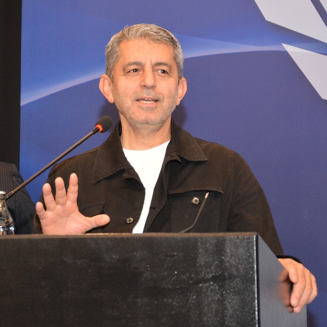 Öz Finans İş Sendikası Antalya Bölge Başkanlığı 2. Olağan Genel Kurulu yapı...