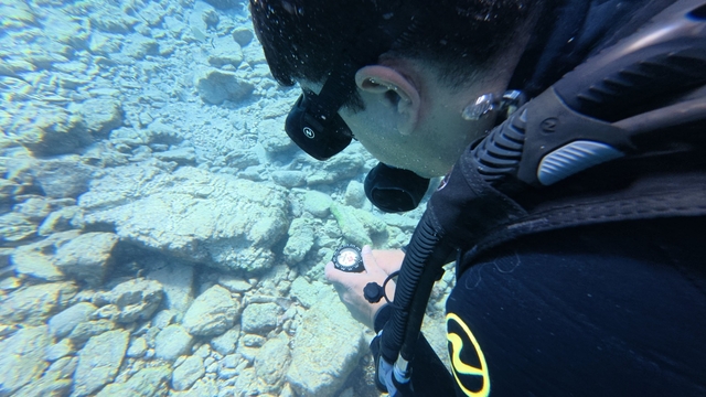 Muğla Büyükşehir Belediyesi Su Altı Arama Kurtarma ekibi kuruldu