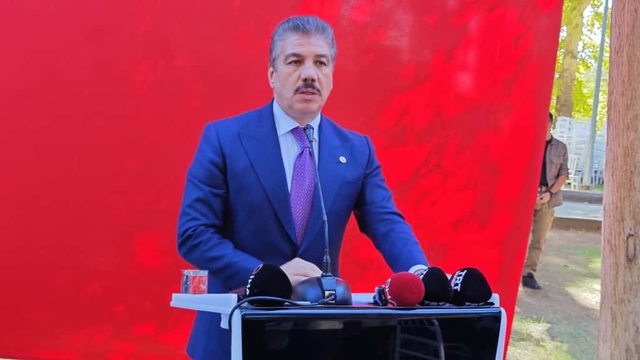 TBMM Adalet Komisyonu Başkanı Yüksel: Hedefimiz sadece 'Terörsüz Türkiye' değil, terörsüz bölgedir (2)