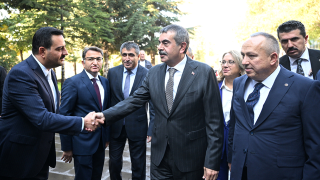 Milli Eğitim Bakanı Tekin, Nevşehir'de bir dizi ziyaretler gerçekleştirdi