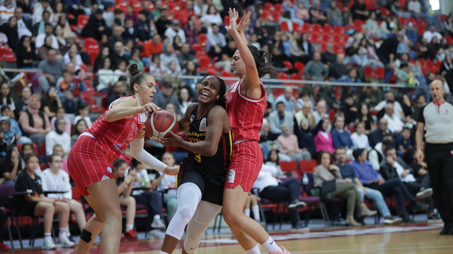 Halkbank Kadınlar Basketbol Süper Ligi