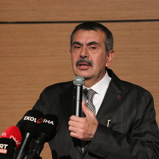 Bakan Tekin: Bahçeli, milli birlik ve beraberliğimizin bir sigortası (2)