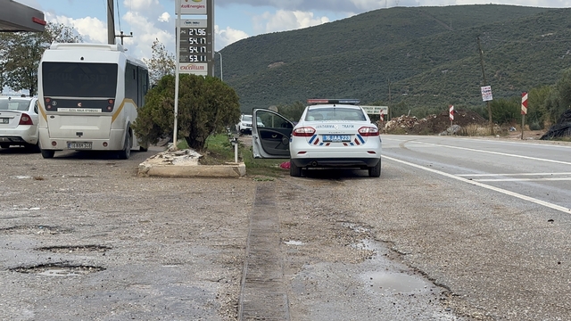 Bursa'da akaryakıt istasyonunda silahlı kavga; 1 ölü, 1 yaralı