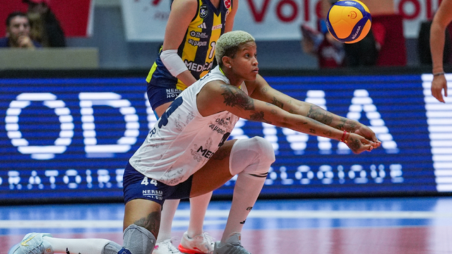 Voleybol: Vodafone Sultanlar Ligi