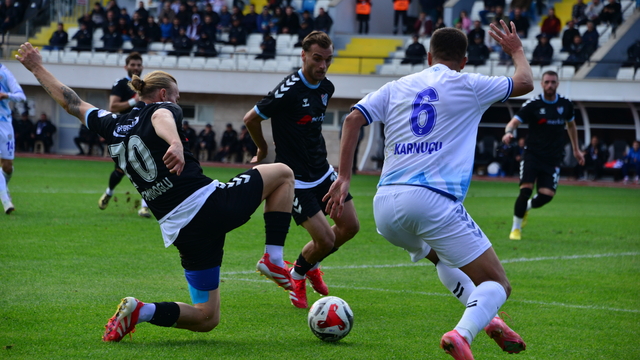 Erbaaspor – Sincan Belediye Ankaraspor  : 1-0
