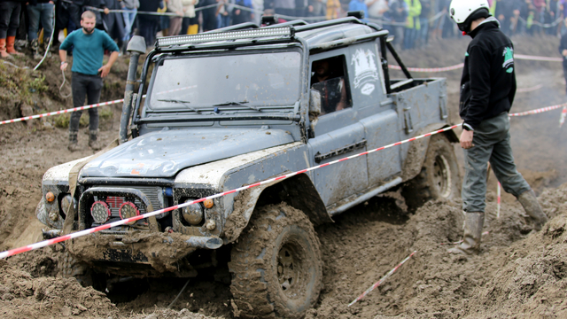 Karabük'te "Yenice Doğa Kamp ve Off-Road Festivali" sona erdi