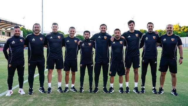 Zecorner Kayserispor Teknik Direktörü Djalovic'in ekibi belli oldu