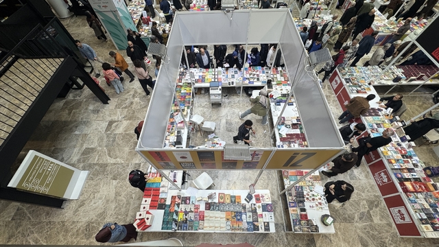 15. Kocaeli Kitap Fuarı sona erdi