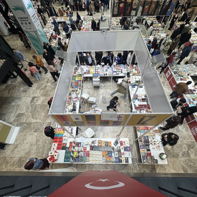 15. Kocaeli Kitap Fuarı sona erdi