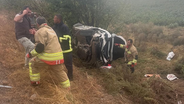 Hatay'da tırla çarpışan otomobilin sürücüsü hayatını kaybetti