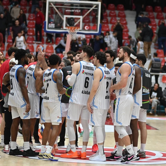 Petkimspor sonunu getiremedi