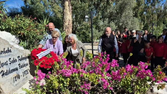 'Halikarnas Balıkçısı', ölümünün 52'nci yıl dönümünde mezarı başında anıldı