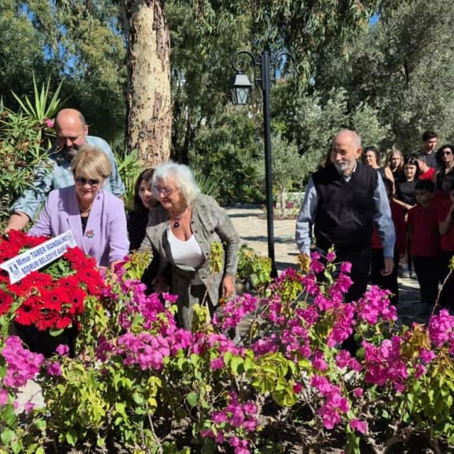 'Halikarnas Balıkçısı', ölümünün 52'nci yıl dönümünde mezarı başında anıldı