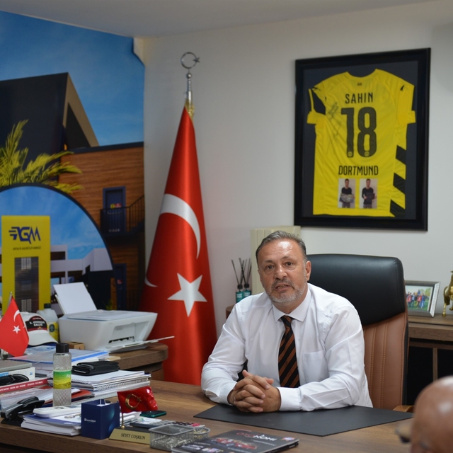 Otonomi Antalya projesiyle Aksu'ya yeni bağlantı yolu açıldı