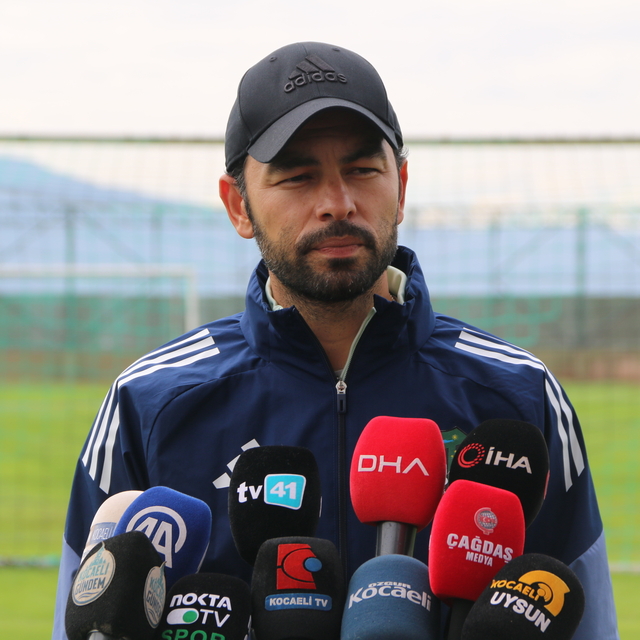 Kocaelispor, Konyaspor maçı hazırlıklarını sürdürdü