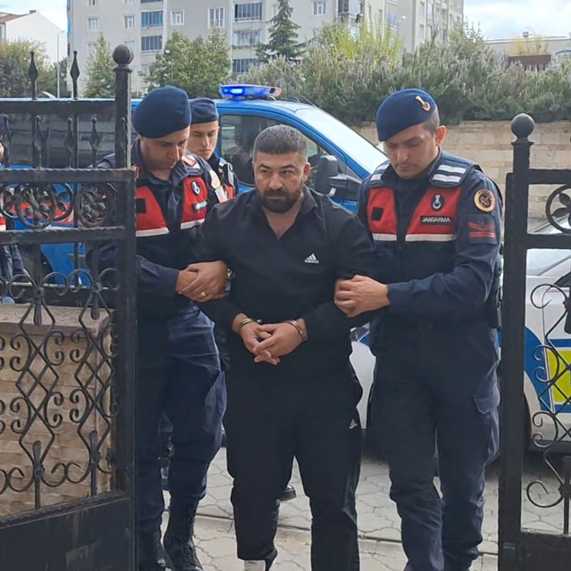 Samsun'da kayınbiraderini öldüren kişi teslim oldu