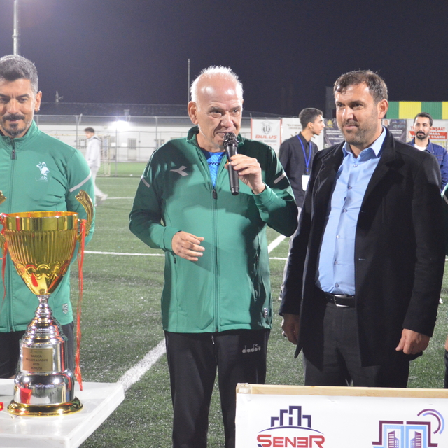 Eski hakemler Çakar ile Bitnel, Kocaeli'de futbol turnuvasında görev aldı