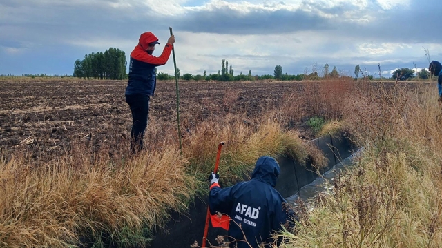Iğdır'da kayıp Alzheimer hastası için arama çalışması başlatıldı