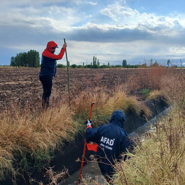 Iğdır'da kayıp Alzheimer hastası için arama çalışması başlatıldı