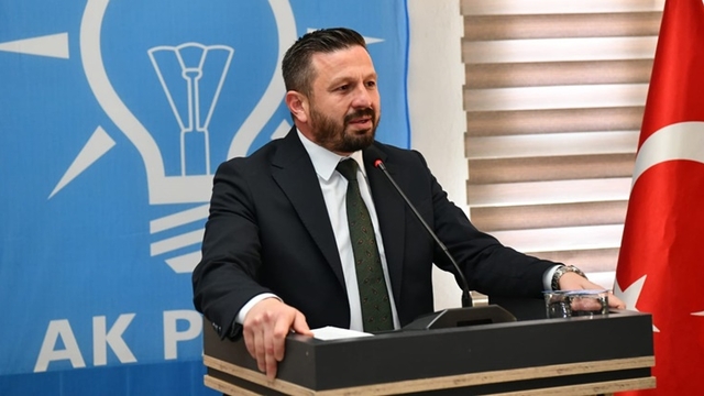 AK Parti Balıkesir İl Başkanı Aydemir, Gönen Sera Organize Tarım Bölgesi projesini değerlendirdi