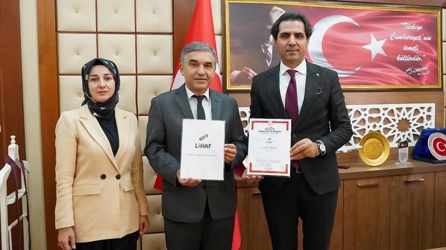 Tescilli Siirt battaniyesi "Lihaf" markasıyla piyasada yer alacak