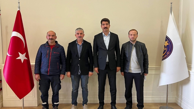 Korgan Kaymakamı Tuncer, 1. Amatör Lig takımının formasını giyecek