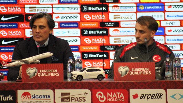 Montella'dan Berk Özer tepkisi