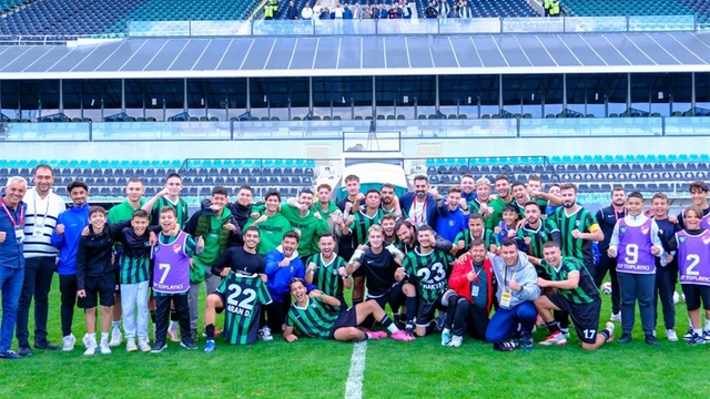 Denizlispor'a ilk hafta morali