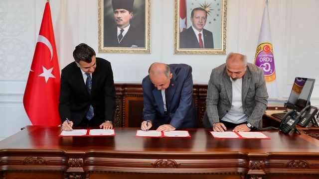 Ordu'da hayırsever iş insanı köy yaşam merkezi yapacak