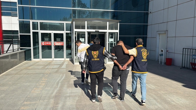 Adıyaman'da çalınan buzağı sahibine teslim edildi