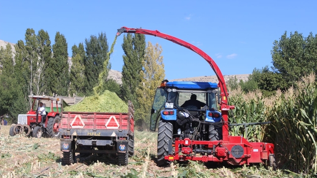 Çankırı'da öğrenciler hem üretiyor hem öğreniyor