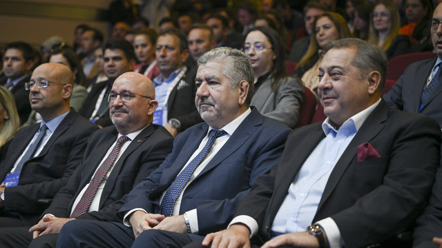 Dünya Standartlar Günü TSE'de düzenlenen etkinlikle kutlandı