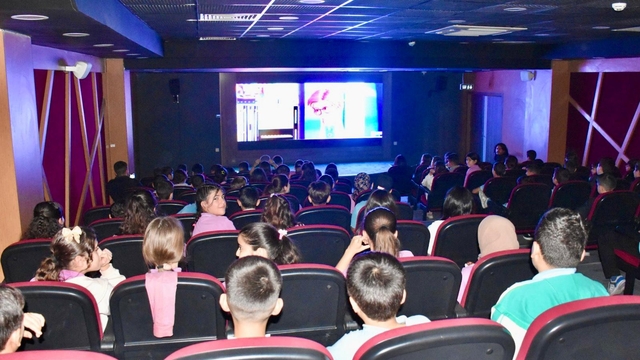 Siirt'te "sinema günleri" etkinliği düzenlendi
