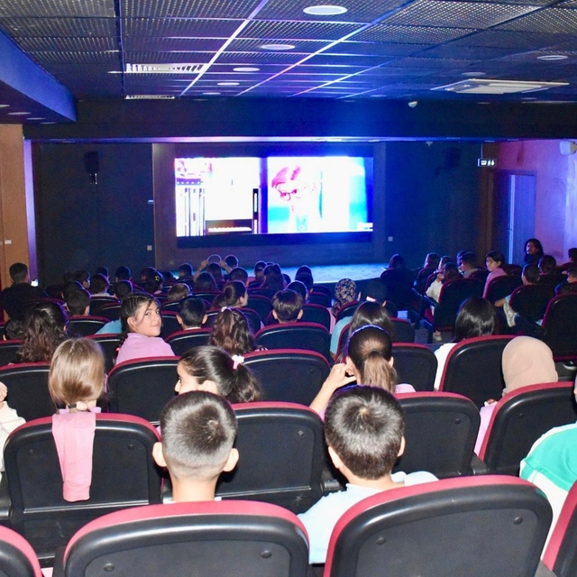 Siirt'te "sinema günleri" etkinliği düzenlendi