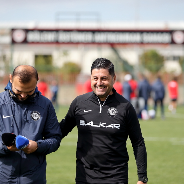 Çorum FK'de hedef Hatayspor deplasmanından 3 puanla dönmek