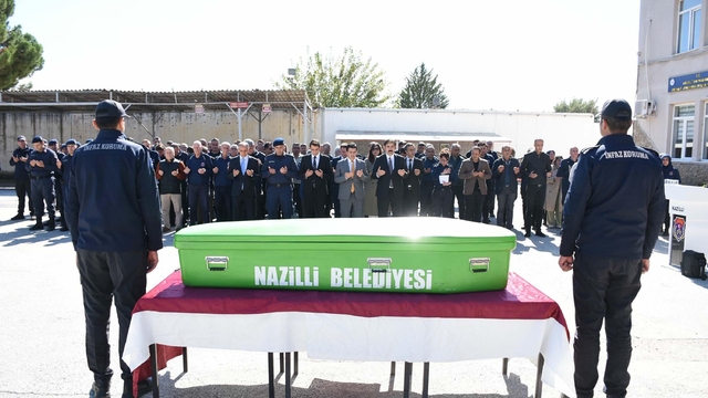 Motosikletiyle kaza yapan infaz koruma memuru 5 gün sonra yaşam savaşını kaybetti (2)