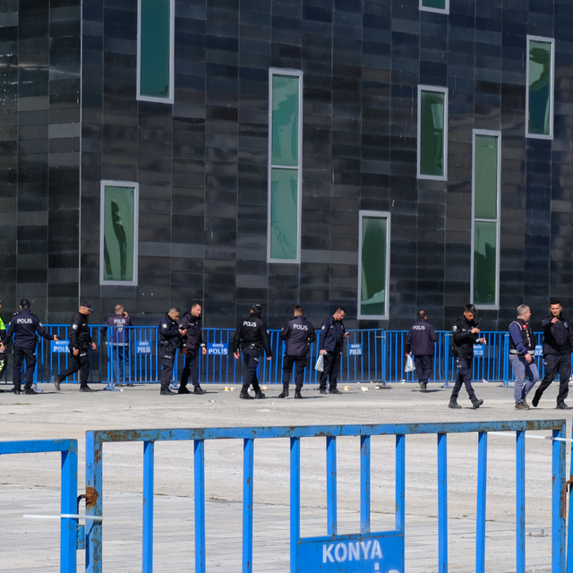 Bakan Yerlikaya: 'Narkokapan Konya' operasyonunda 421 kişi gözaltına alındı