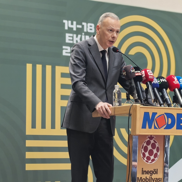 Ticaret Bakan Yardımcısı Ağar: Mobilya sektöründe ihracat 4,5 milyar dolar...