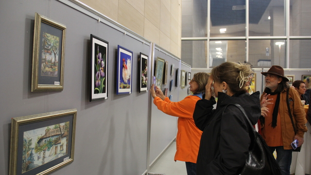 Muğla'da, "Yanı Başımızdaki Cennet: Karabağlar Resim Sergisi" açıldı