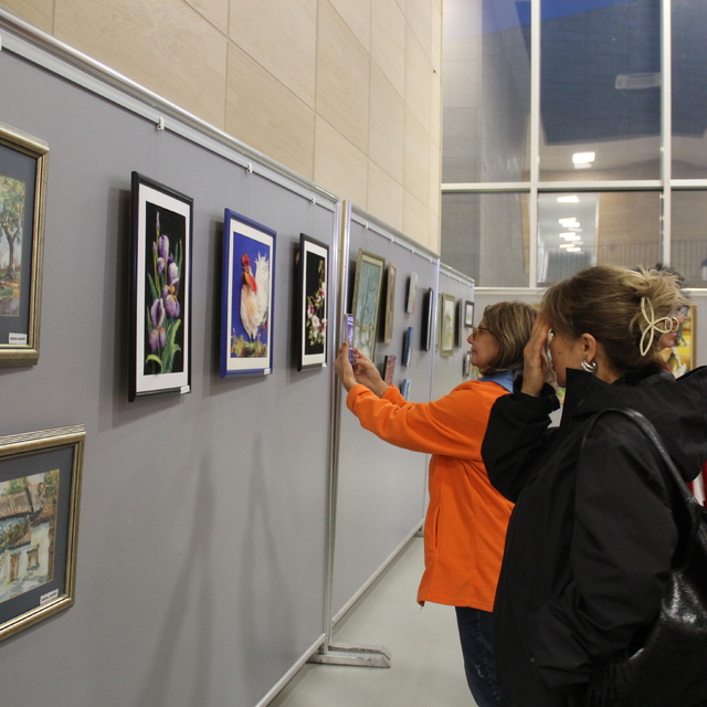 Muğla'da, "Yanı Başımızdaki Cennet: Karabağlar Resim Sergisi" açıldı