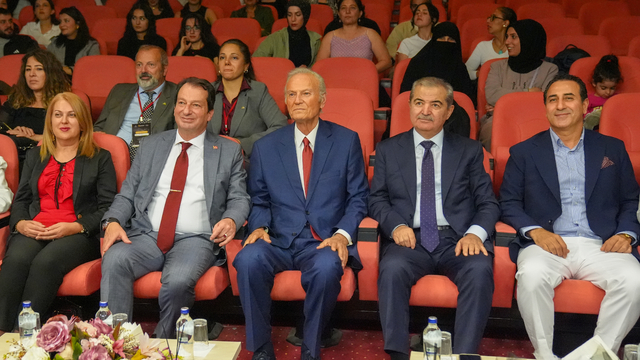 Diyarbakır'da "3. Uluslararası Dicle Belgesel ve Kısa Film Festivali" başladı