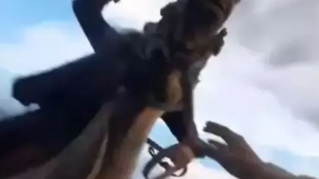 Yılkı atlarının fotoğrafını çeken turist aileden para talep eden zorbalar için savcıya ek iddianame izni verildi