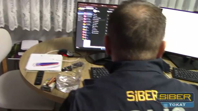 Tokat'ta yasa dışı bahis operasyonda 5 kişi tutuklandı