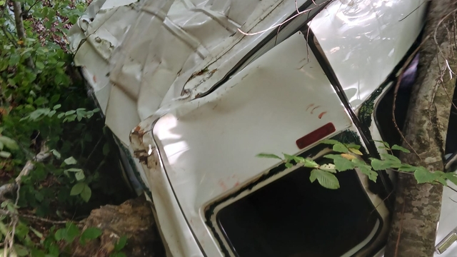 Ordu'da türbe ziyaretinden dönen minibüs devrildi, 11 yaralı