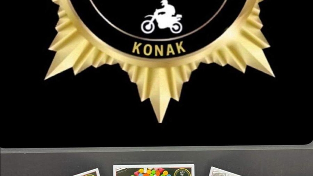 İzmir'de uyuşturucu ve silah operasyonu; 15 tutuklama