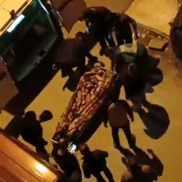 Bursa'da yabancı uyruklu kişi evinde ölü bulundu