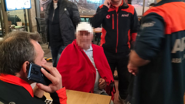 Bursa'da kayıp olarak aranan demans hastası bulundu